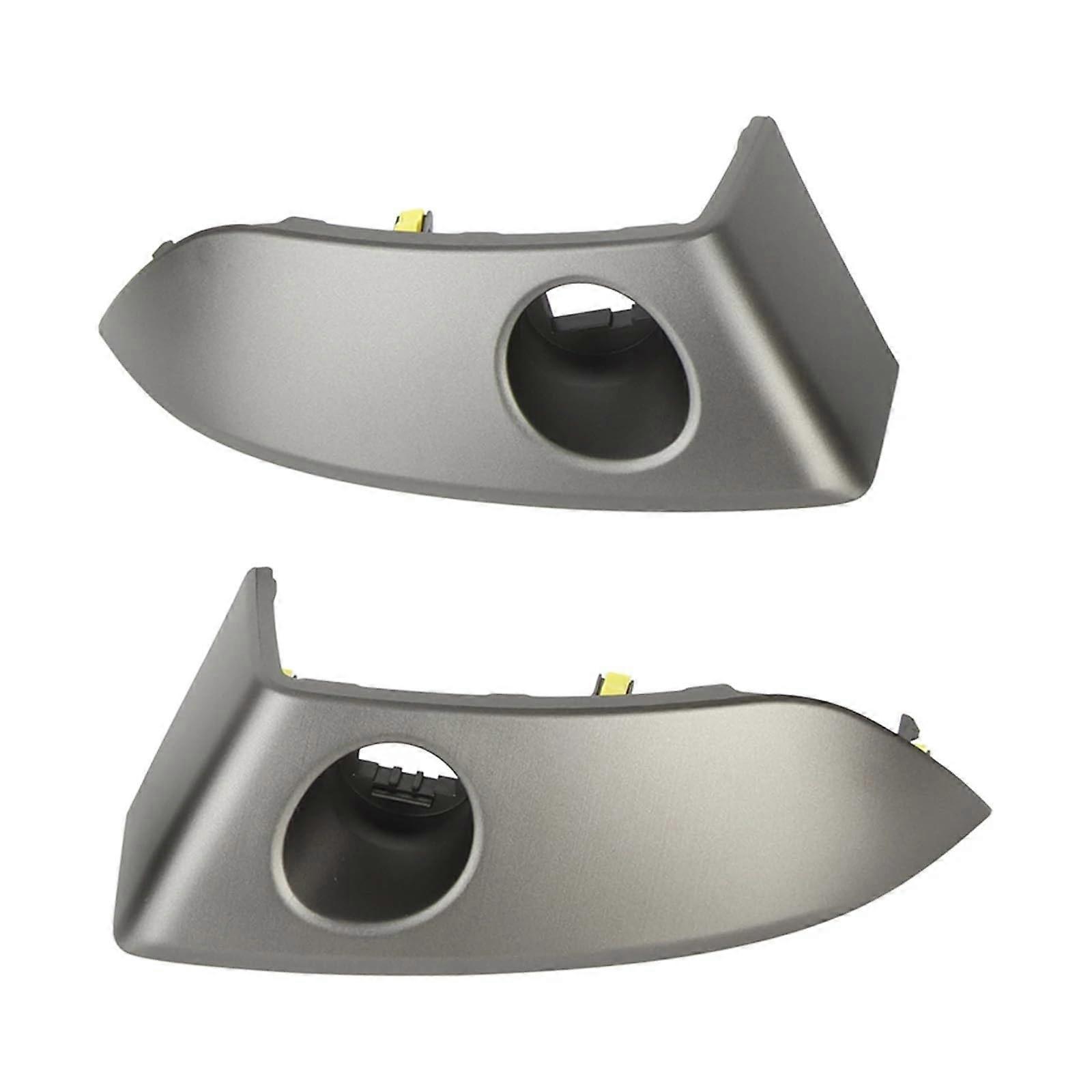 Dashboard Panel for RAV4 20062012 Center Console Air Vent Trim 5541242060B1 Durable Replacement