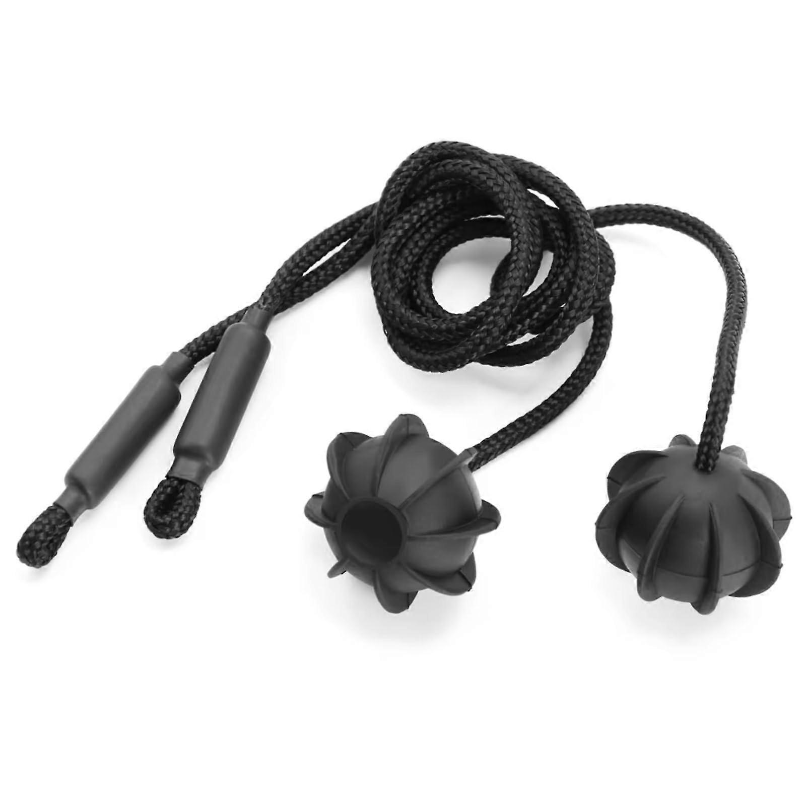 Car Trunk Parcel Shelf Strap for BMW E46 E90 E60 F10 F30 E36 E39 E87 E70 E91, Durable Elastic Cord, 2pcs