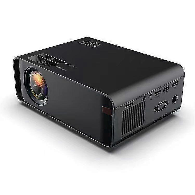 Portable Wifi LCD high-efficiency projector