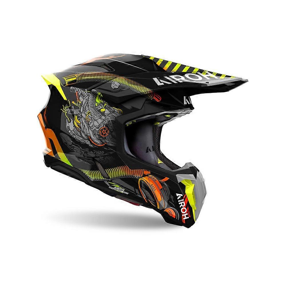 Helmets Airoh Twist 3 TW3T35