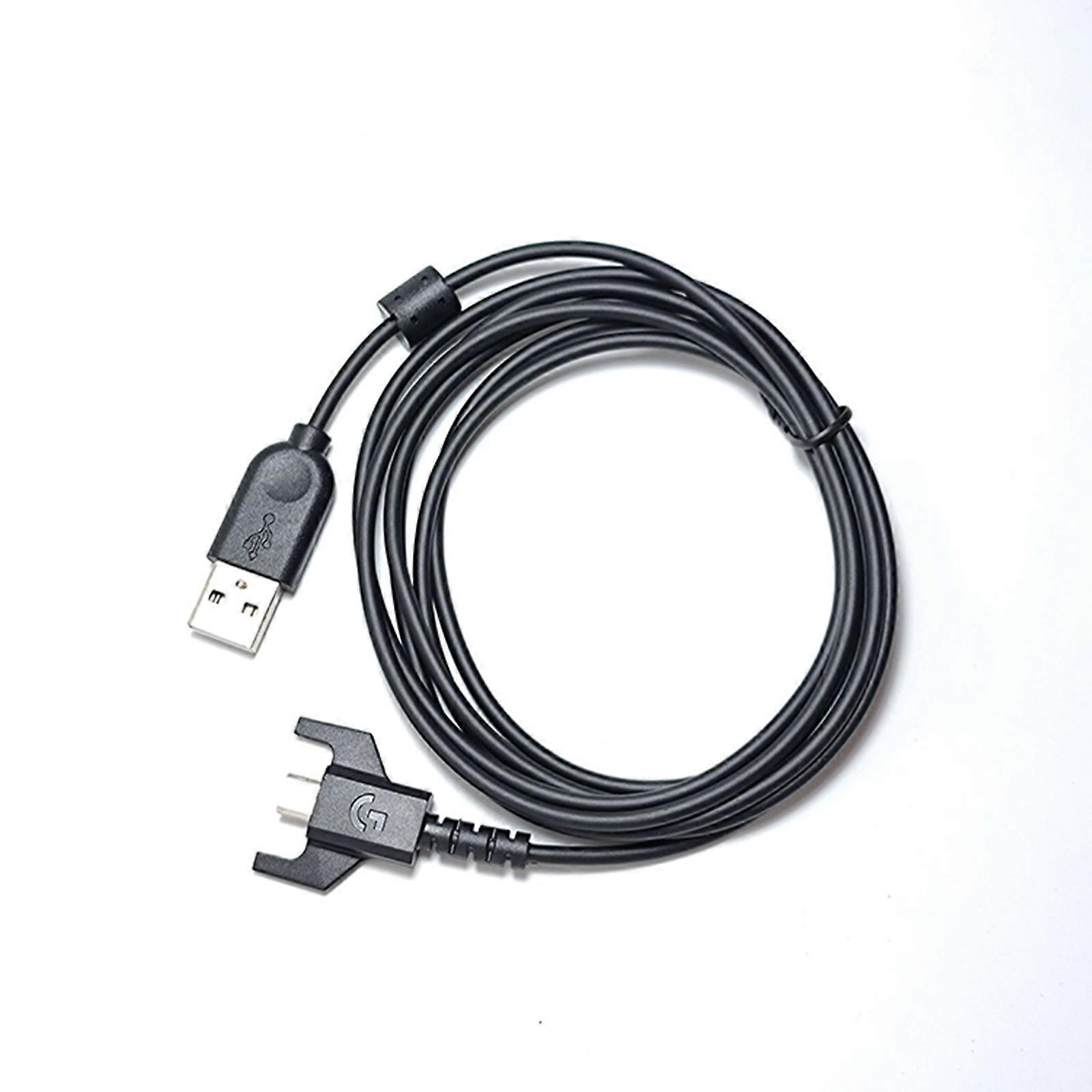 1.8m Mouse Charging Cable Spare Parts for Logitech GPW/GPROX