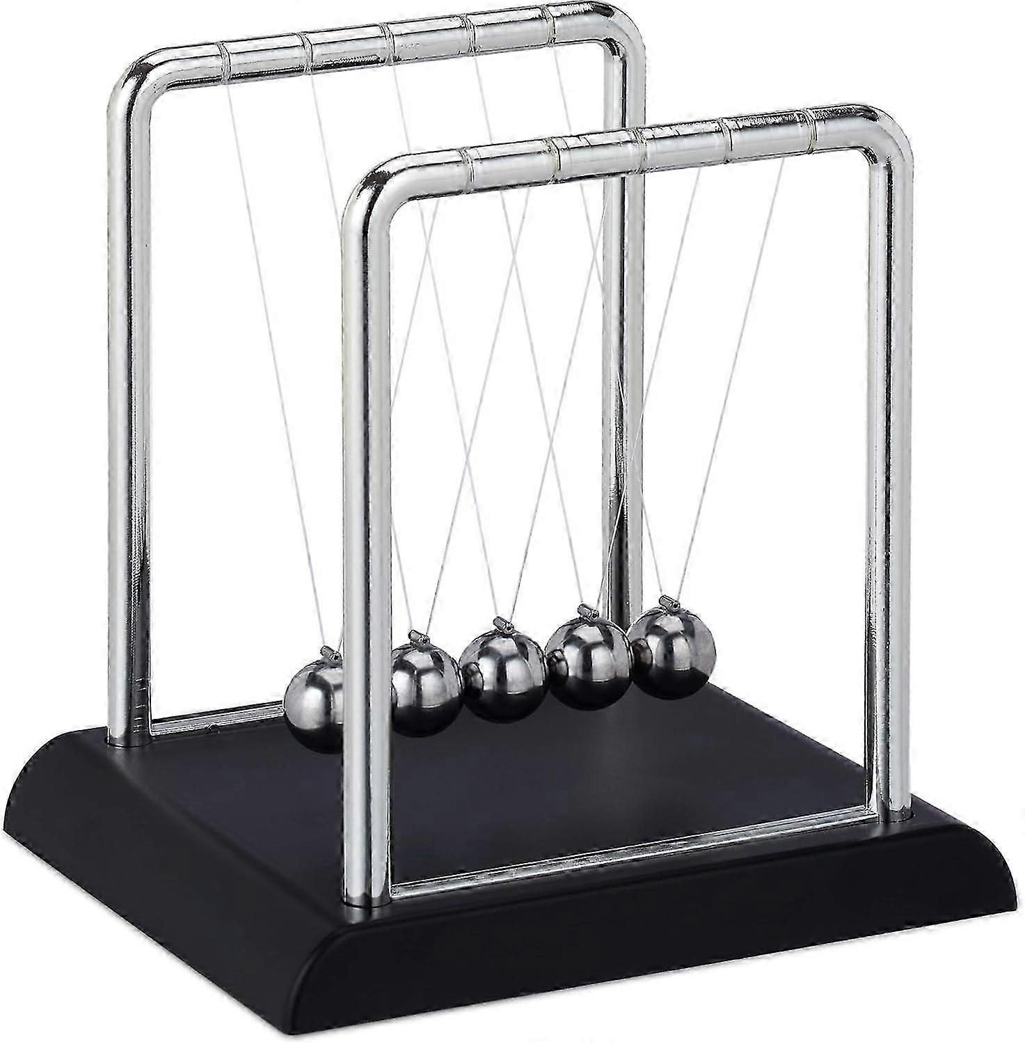 Newton's Cradle, Physics Desk Decor