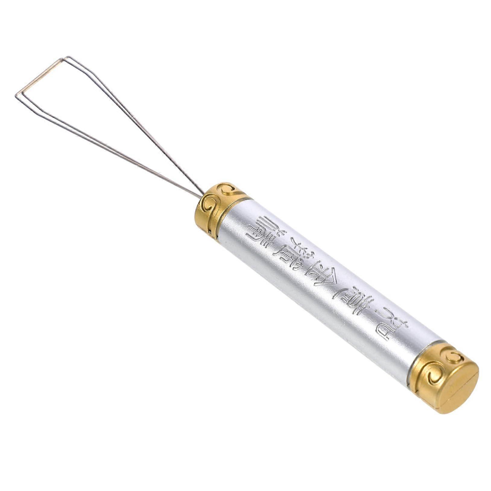 Mechanical Keyboard Keycap Puller Tool with Durable Steel Grip for Quick and Safe Cleaning