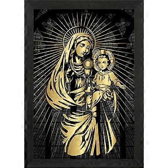 Stressabbau-Puzzle „Maria, Mutter Jesu“ H0564
