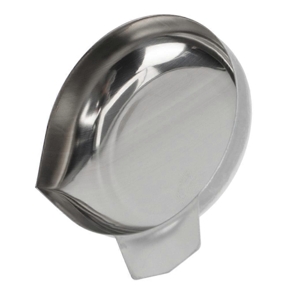 Silver Metal Scale Pan Diamond Weighing Tray for Electronic Scale