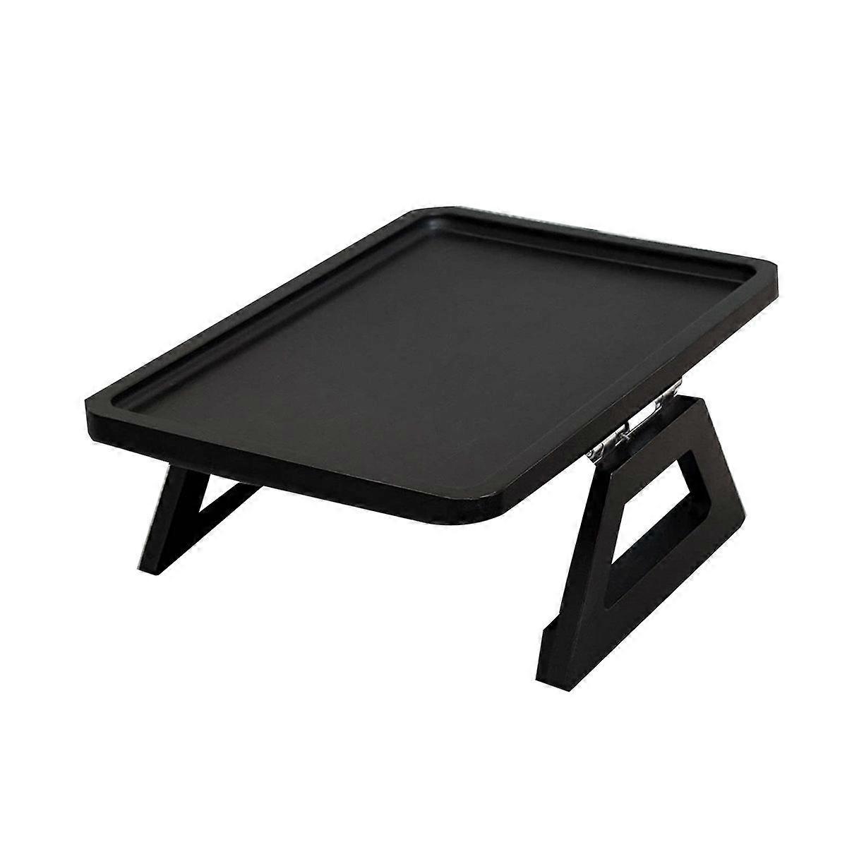 Sofa Armrest Clip Tray Armrest Tray Portable Table Side Table Sofa Table Sofa Tray for Cupcake Coff