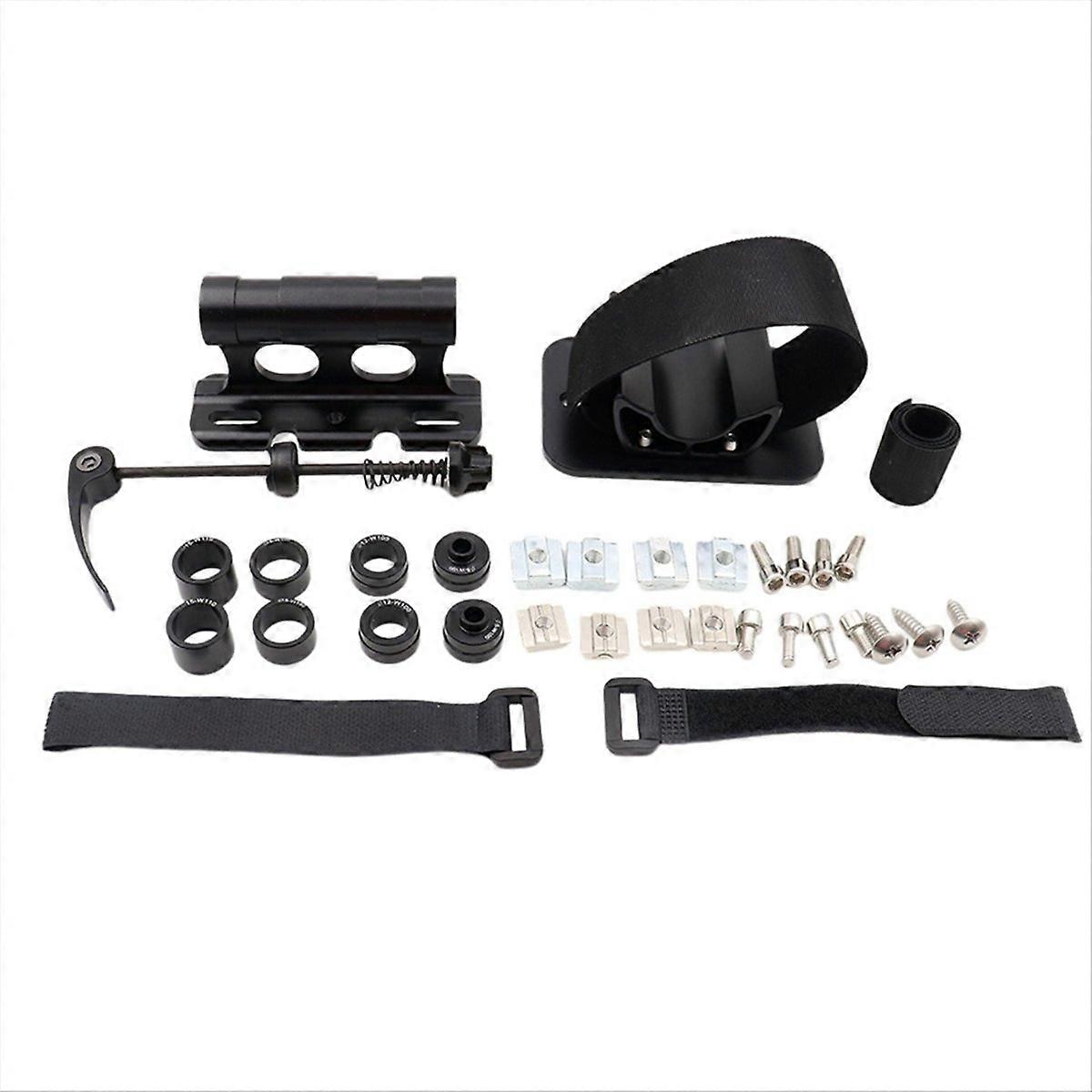 Bike Fork Mount Car Roof Rack Support Quick Release