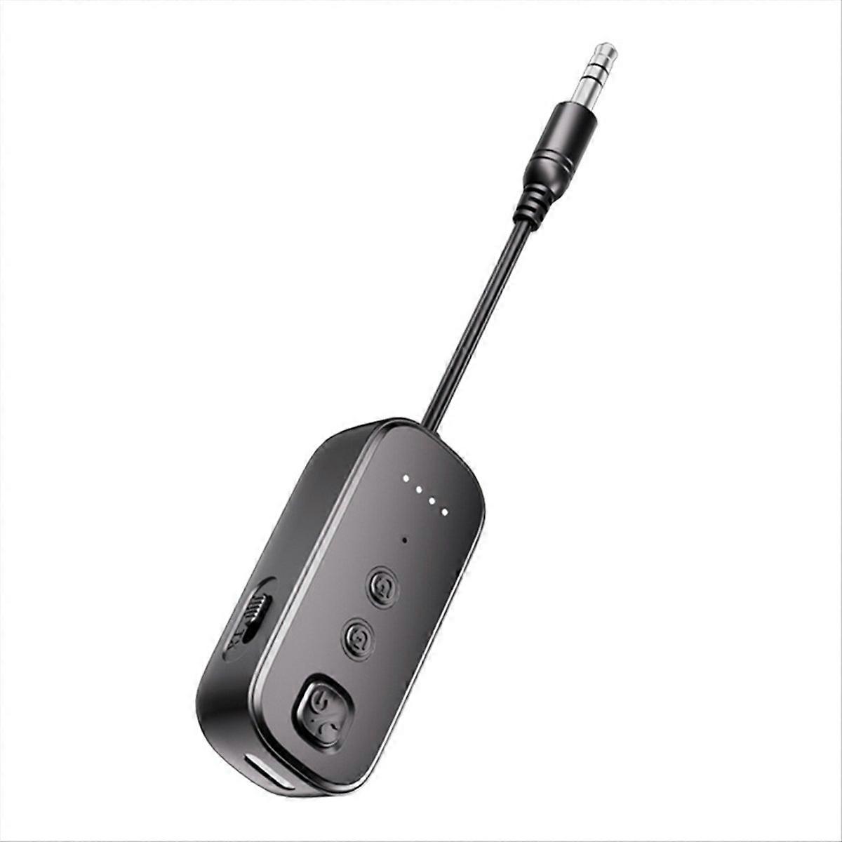 Bluetooth 5.3 Audio Transmitter Receiver Wireless Adapters