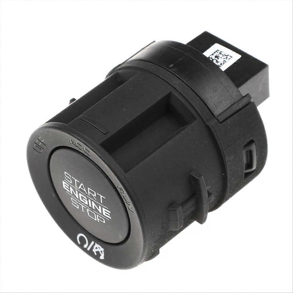 Car Ignition Power Switch Push Start Stop Button for Chrysler Dodge