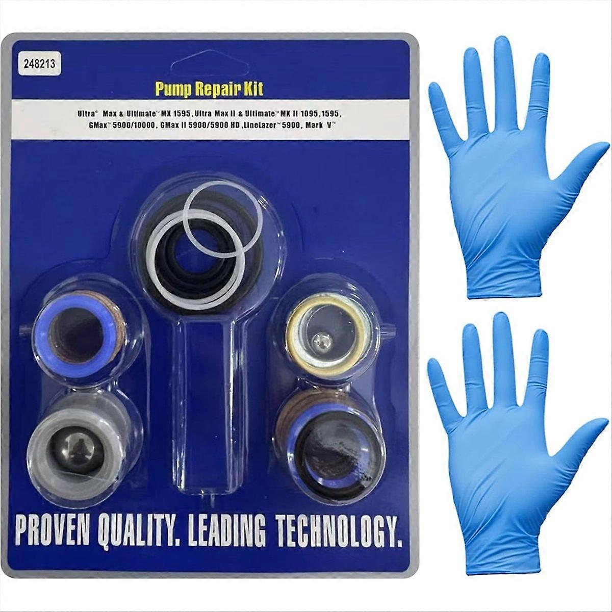 248213 Pump Repair Kit Pump Repair Kit