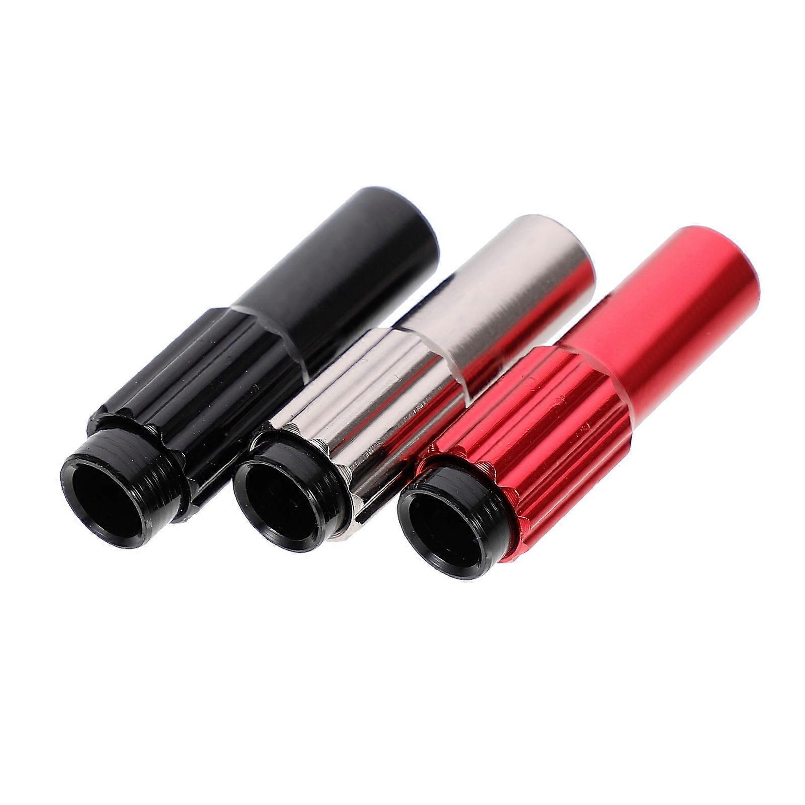 Bike Screw Variable Regulator for Mountain Bike Use 3Pcs Adjusting Screws