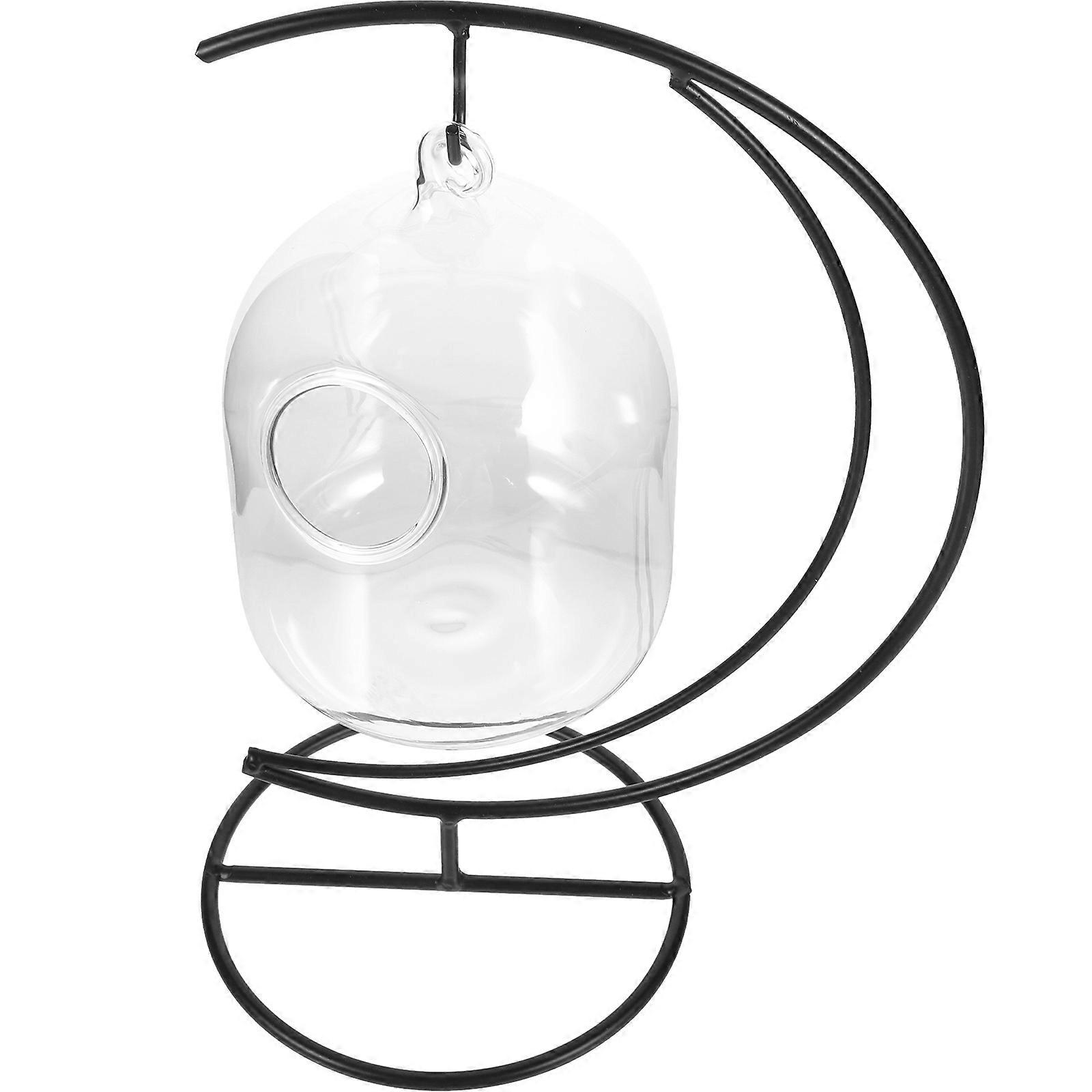 Desktop Aquarium Hanging Fish Tank for Home Use 4Sets