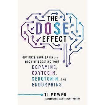 DOSEEFFEKT: Optimaliser hjernen og kroppen din ved å øke dopamin, oksytocin, serotonin og endorfiner