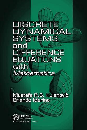 Discrete Dynamical Systems and Difference Equations with Mathematica