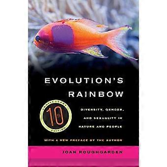 Arc-en-ciel de l’évolution : diversité, genre et sexualité dans la Nature et les gens