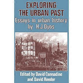 Exploring the Urban Past: Essays in Urban History von H. J. Dyos