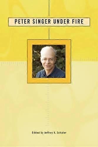 Peter Singer Under Fire