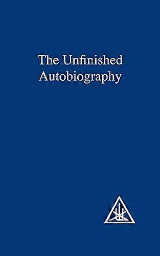 De onvoltooide autobiografie