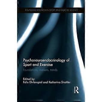 Psykoneuroendokrinologi af sport og motion: fundamenter, markører, tendenser