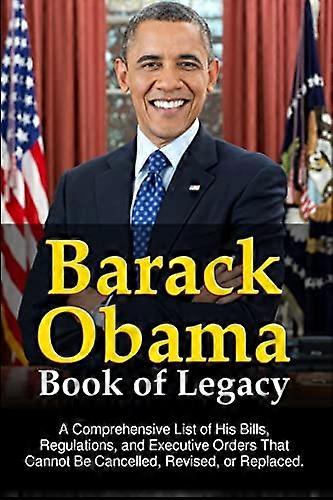 Barack Obama bok om arv