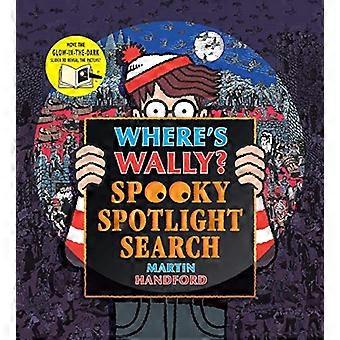 Hvor's Wally? Spooky Spotlight Search (Hvor's Wally?)