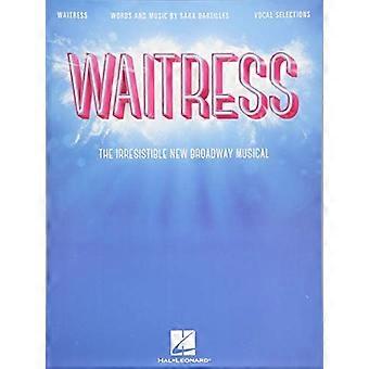Camarera - selecciones vocales: El Irresistible nuevo Musical de Broadway