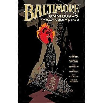 Baltimore Omnibus Volum 2