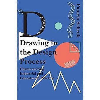 Zeichnung in den Design-Prozess: kennzeichnenden industrieller und pädagogischer Praxis
