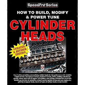 Comment créer, modifier et Tune culasses (Speedpro) de puissance