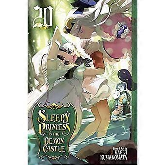Princesa Dormilona en el Castillo Demoníaco, Vol. 20 (Princesa Dormilona en el Castillo Demoníaco)