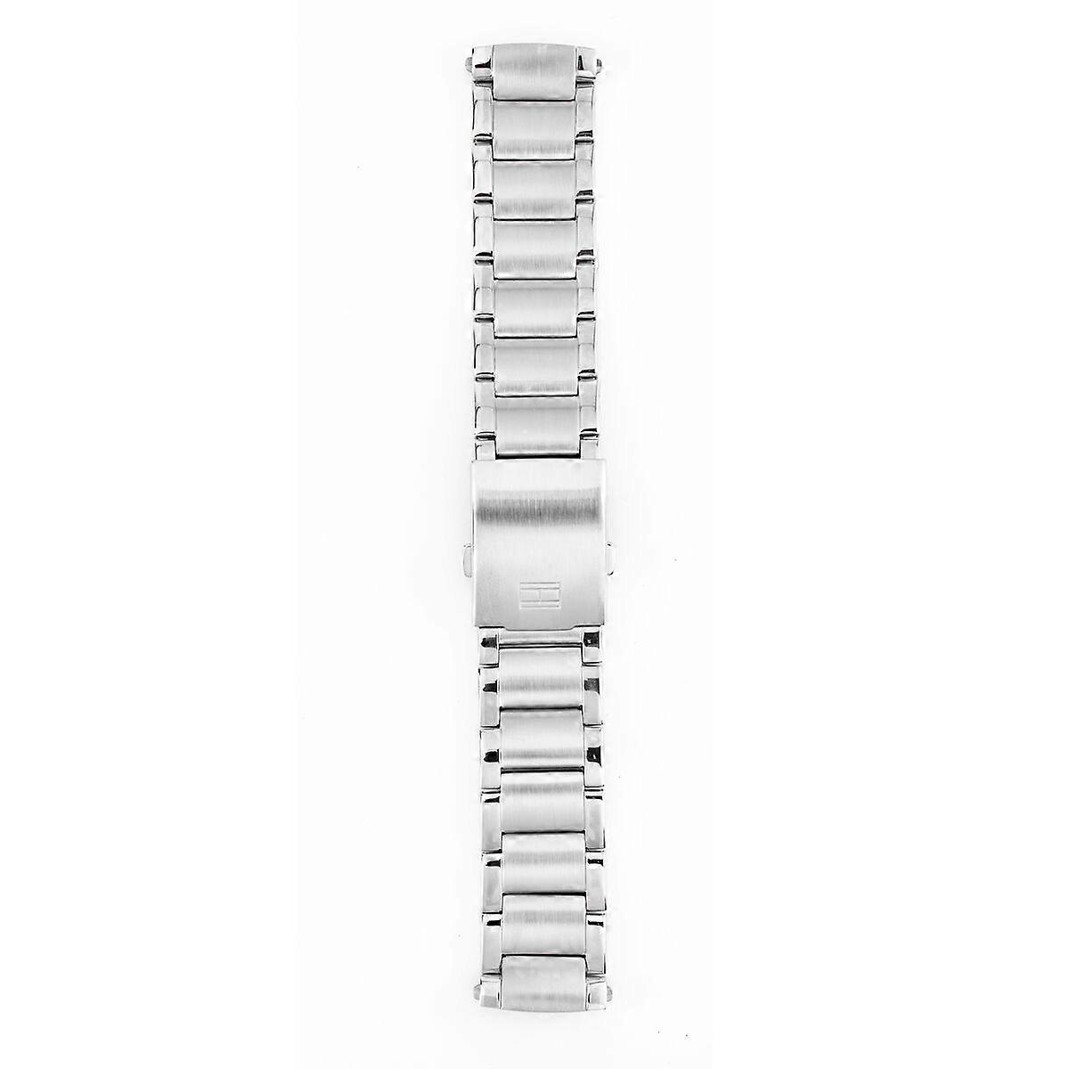 Watch Strap Tommy Hilfiger 679000244 Silver