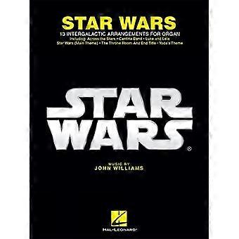 Star Wars for orgel