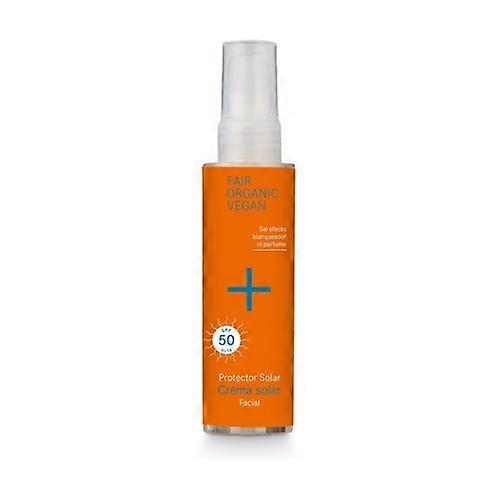 Facial sunscreen spf50 50 ml
