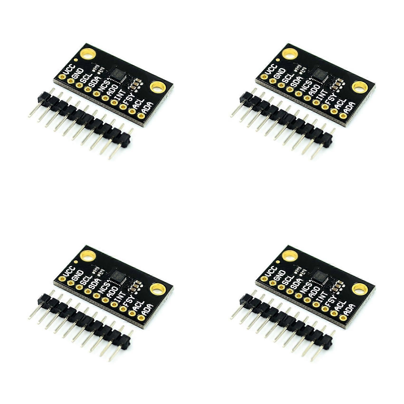 4X ICM-20948 Low Power 9 Axis MEMS Motion Tracking Device Sensor