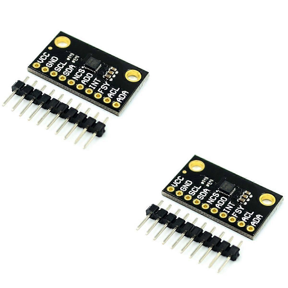2pcs -20948 9 MEMS Sensor Low Power Sensor Motion Tracking Device Sensor for Motion Tracking Device