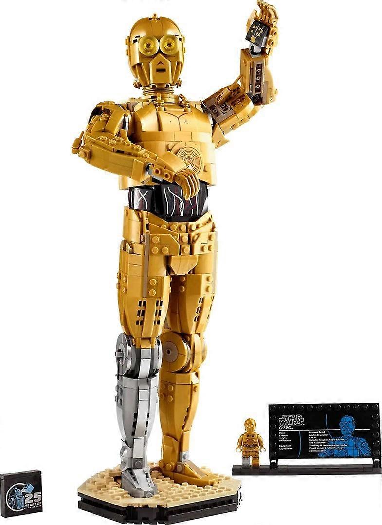 Lego Star Wars 75398 C-3po