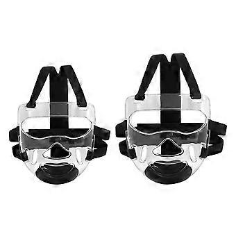 Taekwondo Face Mask Protective Face Cover compatible with Training Kickboxing Boxing