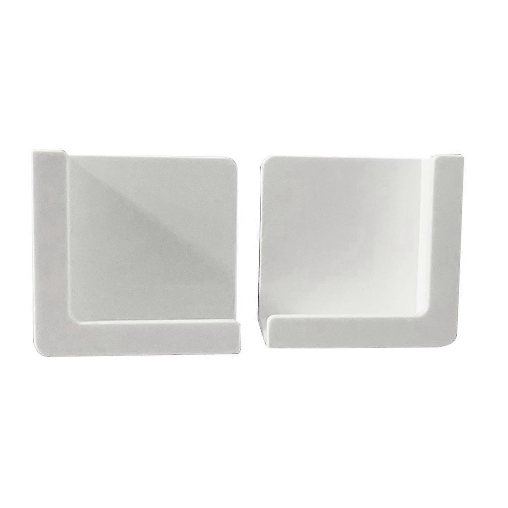 Iron Magnetic Flat Shelf Smart Phone Tablet Computer Bracket Multi-Size Application