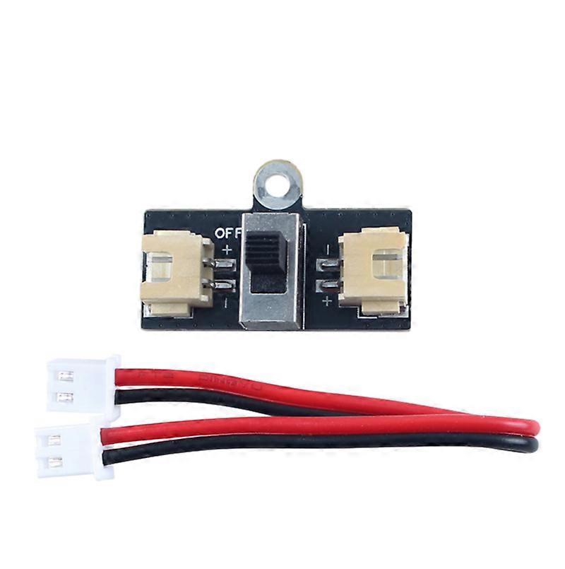 Switch Module for Cyberbrick 3D Printer Accessories 