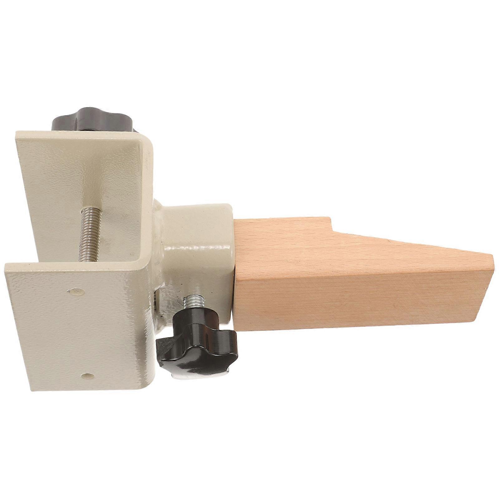 Clamp Jewelry Tool Canting Table Adjustable for Crafting 2Pcs