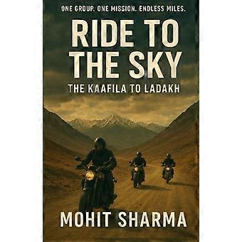 Voyage vers le ciel : Le Kaafila vers le Ladakh