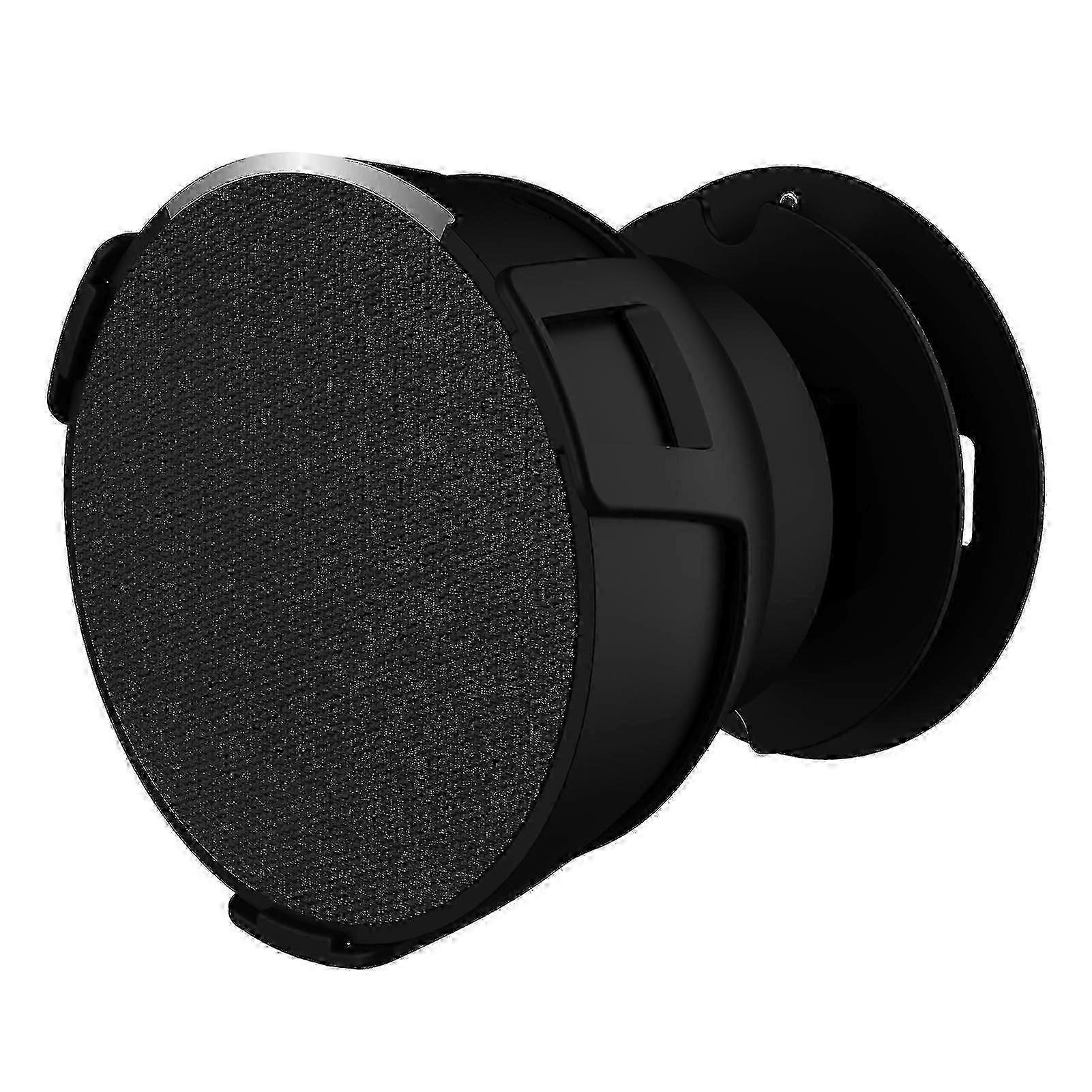 Echo Pop Compatible Smart Speaker Wall Mount Holder Built-in Cable Management