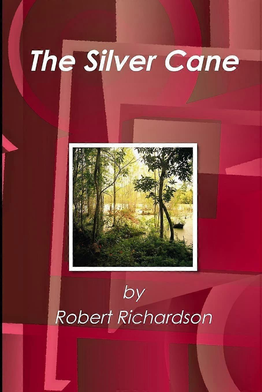 The silver cane