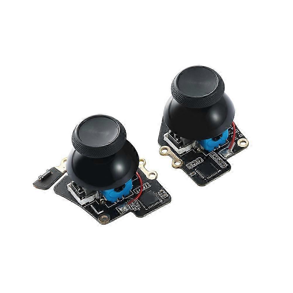 Hall Effect Electromagnetic Joystick Module Compatible with Steam Deck OLED, Smooth Feel & Long Lifespan Replacement Part