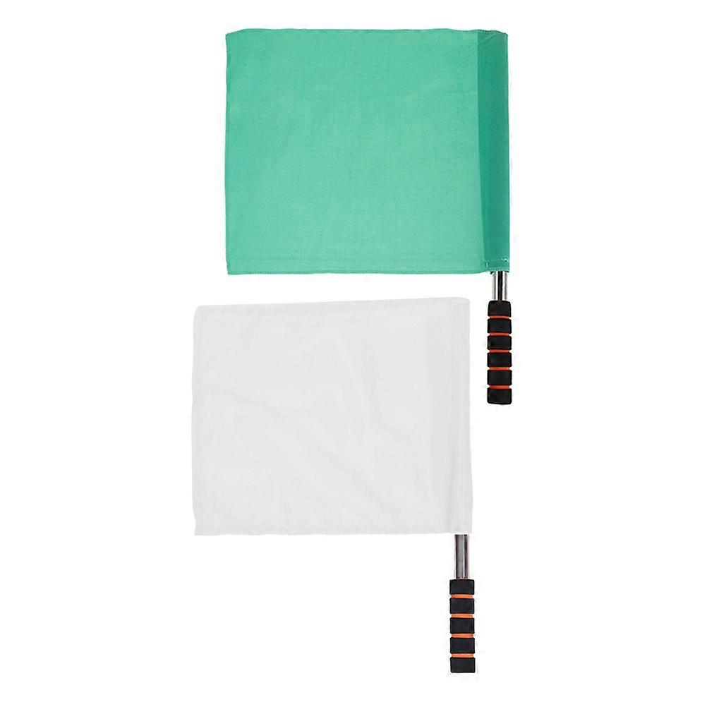 Sports Handheld Flags Flags for 10Pcs Pack