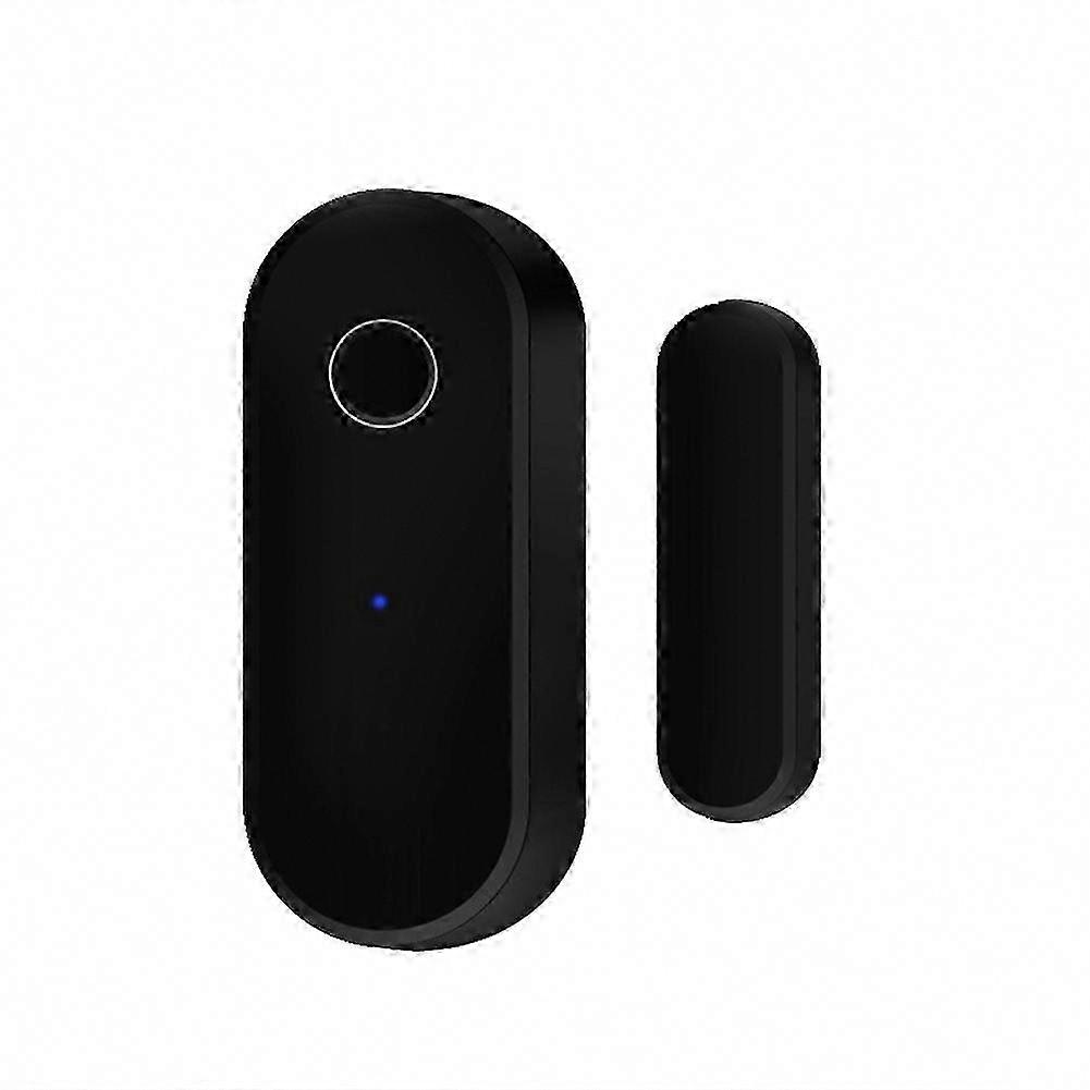 Tuya Smart Door Sensor Smart Home Security Window Detector Door Sensor Switch Handle Window Alarm Contact Sensor