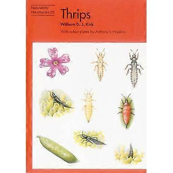 Thrips - William D. J. Kirk - Paperback - en Book