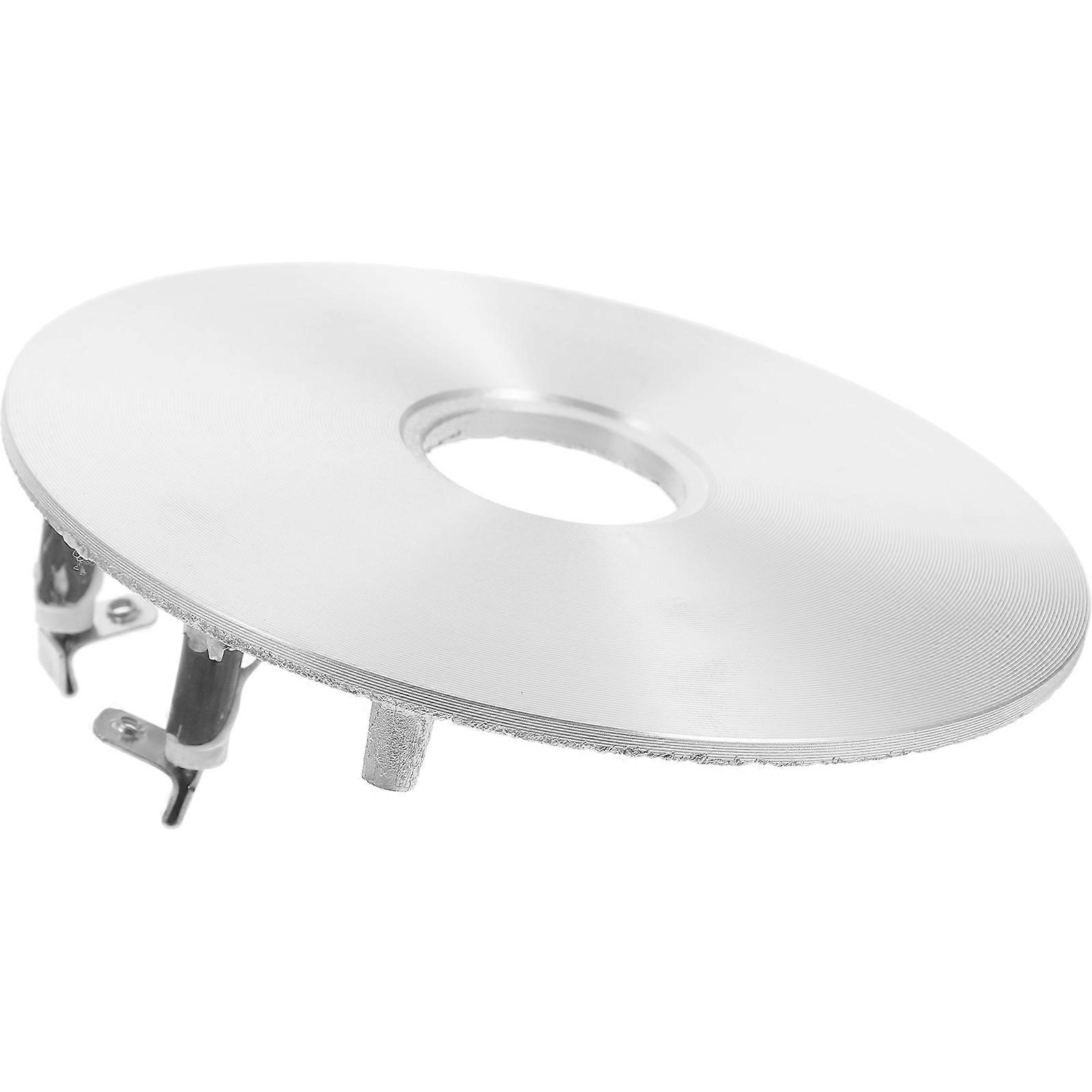 Silver Electric Cooker Heater Replacement Heat Conduction Fin