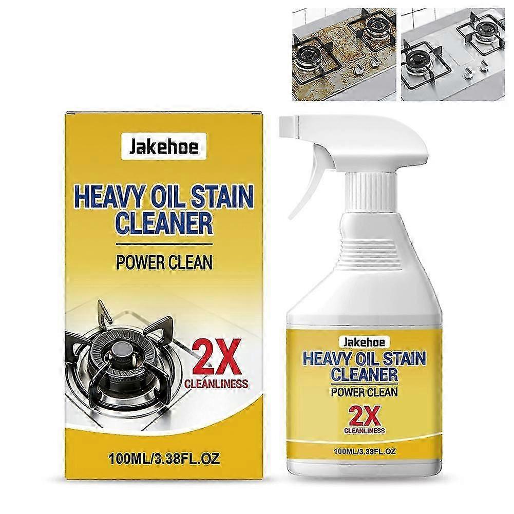 Kitchen Heavy Oil Cleaning Spray-100ml
