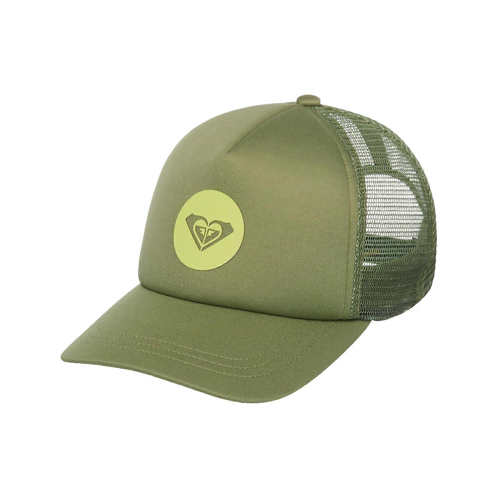 Roxy Womens Brighter Day Trucker Cap